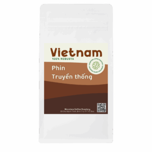 Phin Robusta Truyền Thống