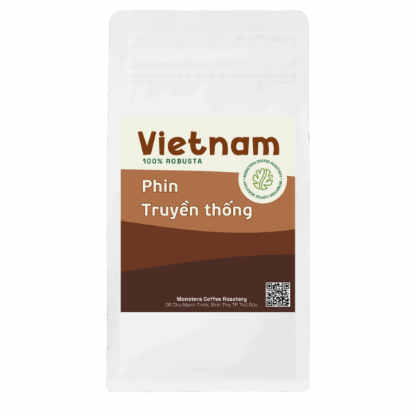 Phin Robusta Truyền Thống