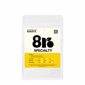 Vietnam - 8Ro Espresso Fine Robusta