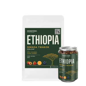 Ethiopia - Sidamo Twakok G1