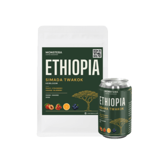 Ethiopia - Sidamo Twakok G1