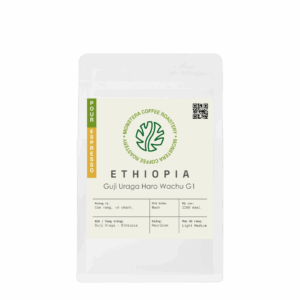 Ethiopia Guji Uraga Haro Wachu G1