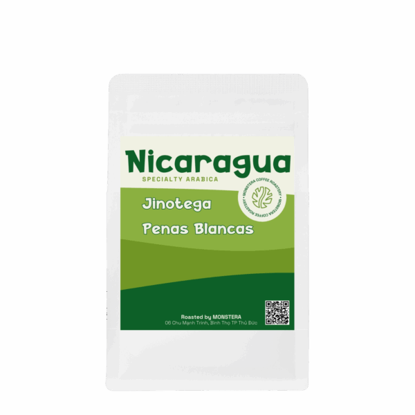 Nicaragua Jinotega Peñas Blancas