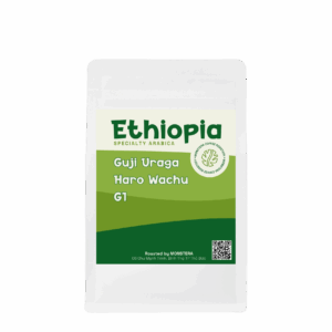 Ethiopia Guji Uraga Haro Wachu G1