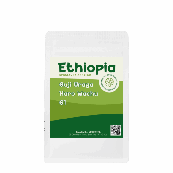 Ethiopia Guji Uraga Haro Wachu G1