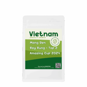 Rẫy Rừng Top 2 Amazing Cup 2024