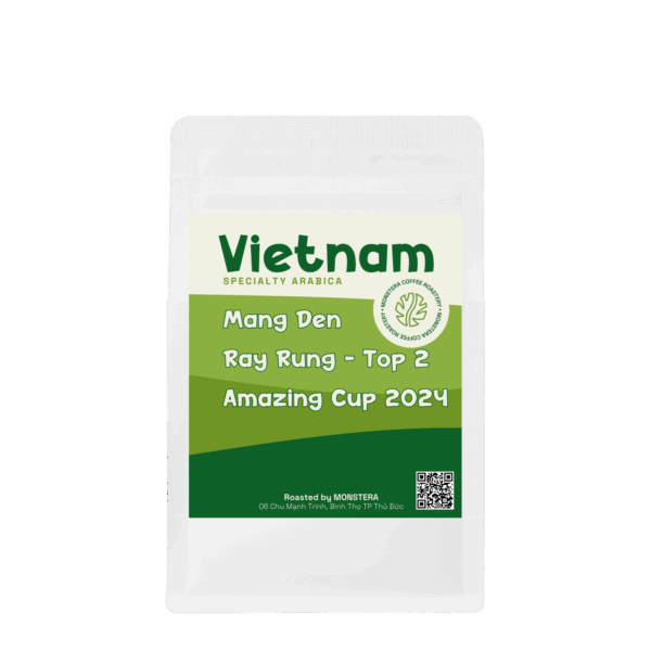 Rẫy Rừng Top 2 Amazing Cup 2024