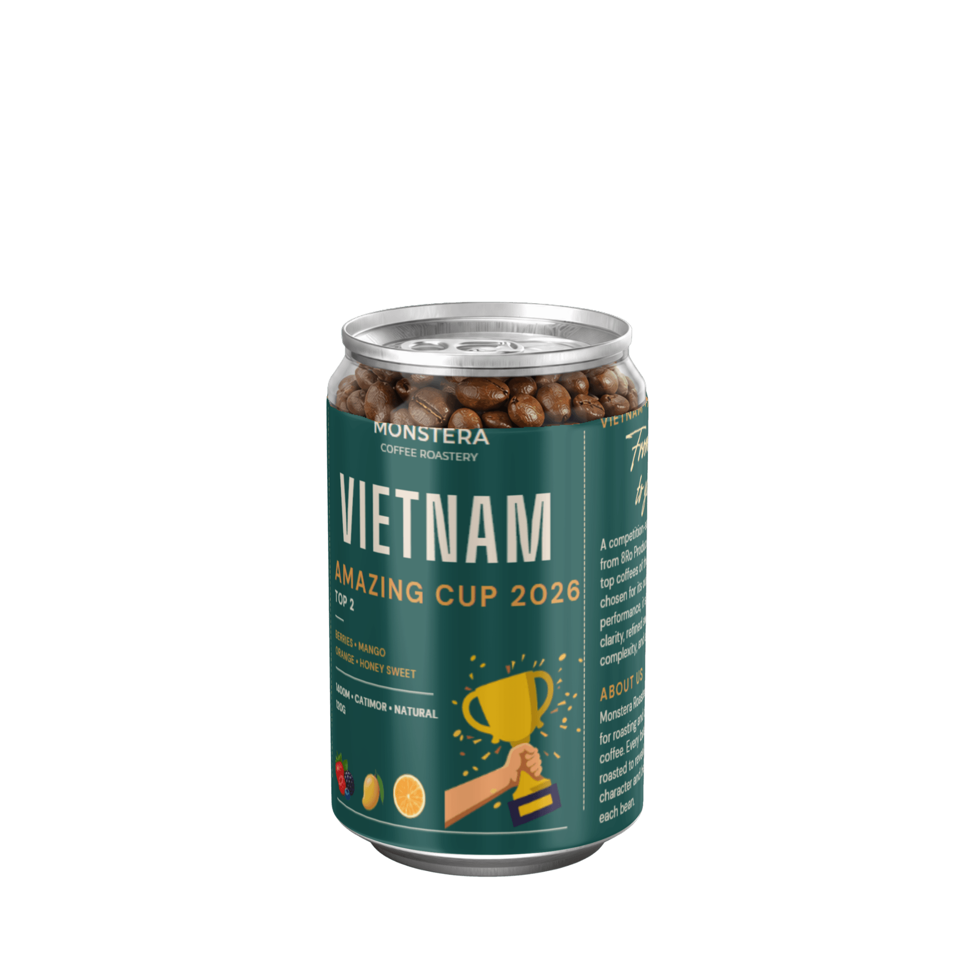Vietnam - 8Ro Top 2 Amazing Cup 2026 - Ảnh 3