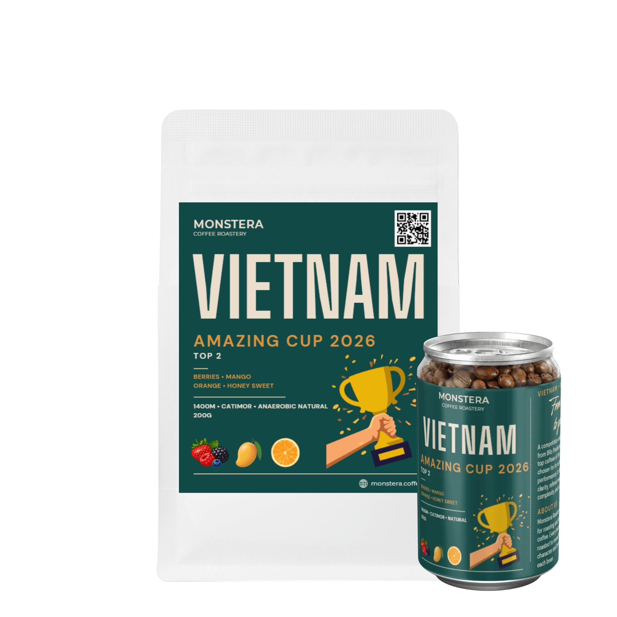 Vietnam - 8Ro Top 2 Amazing Cup 2026