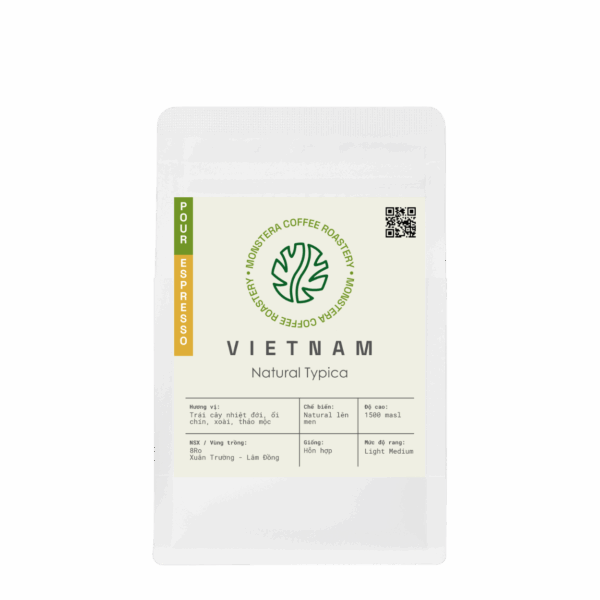 Việt Nam - Natural Typica
