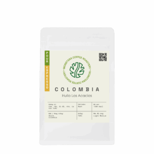 Colombia  Huila Las Acacias