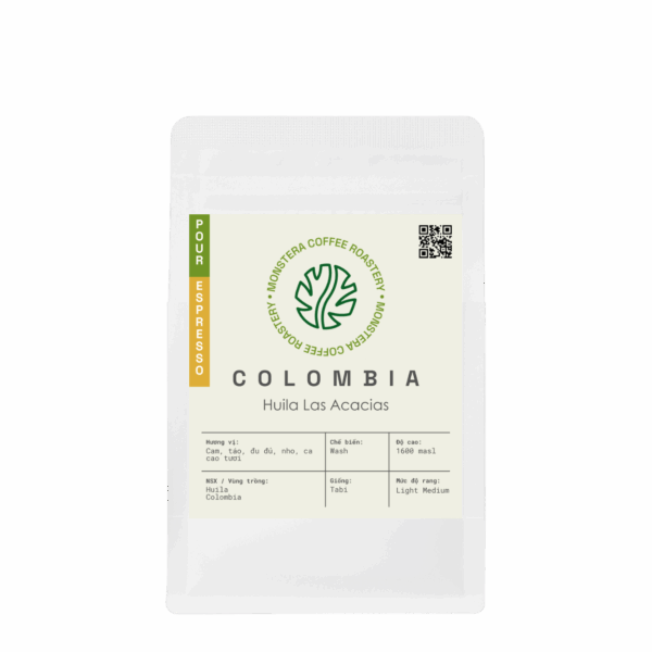 Colombia  Huila Las Acacias