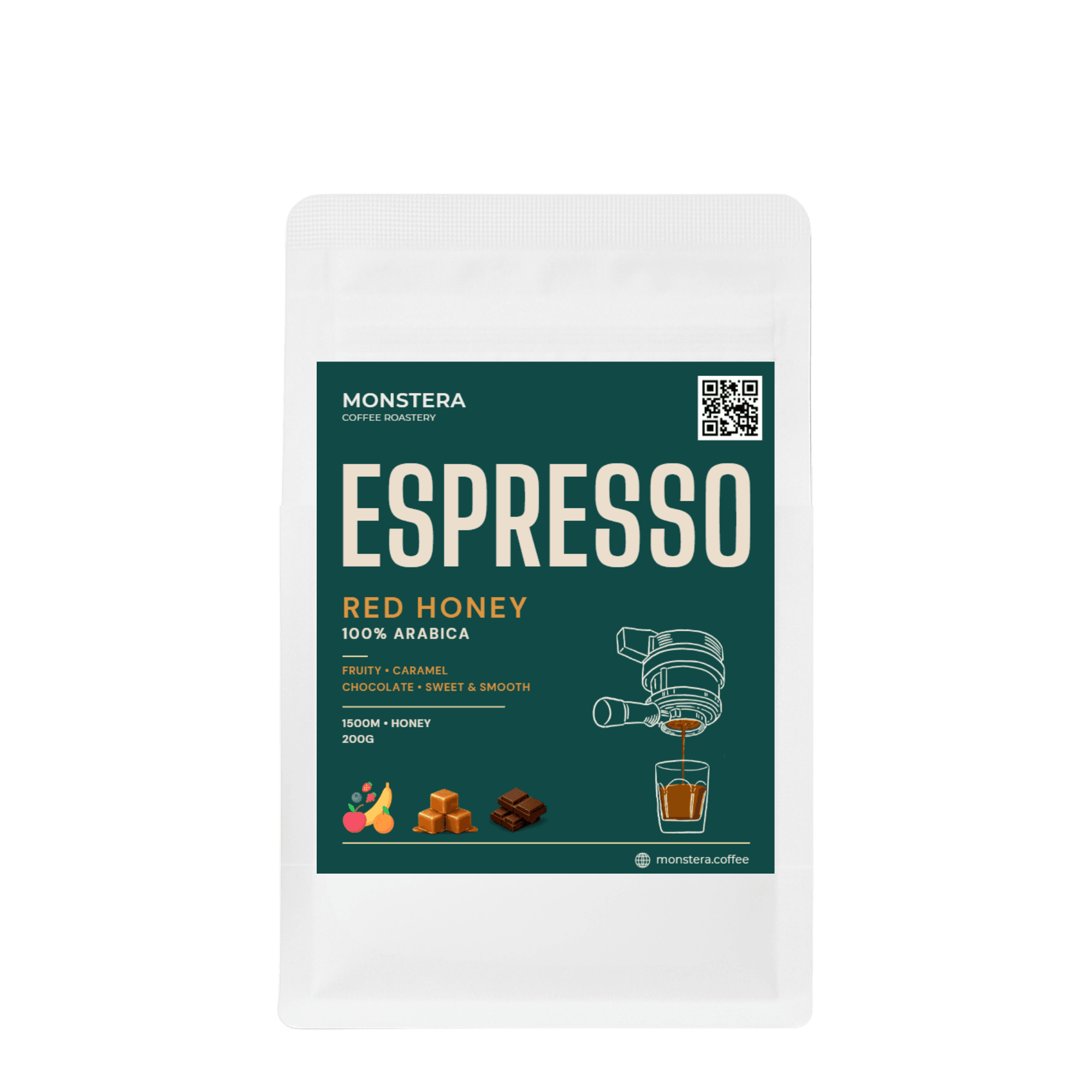 Vietnam - Arabica Red Honey - Ảnh 2