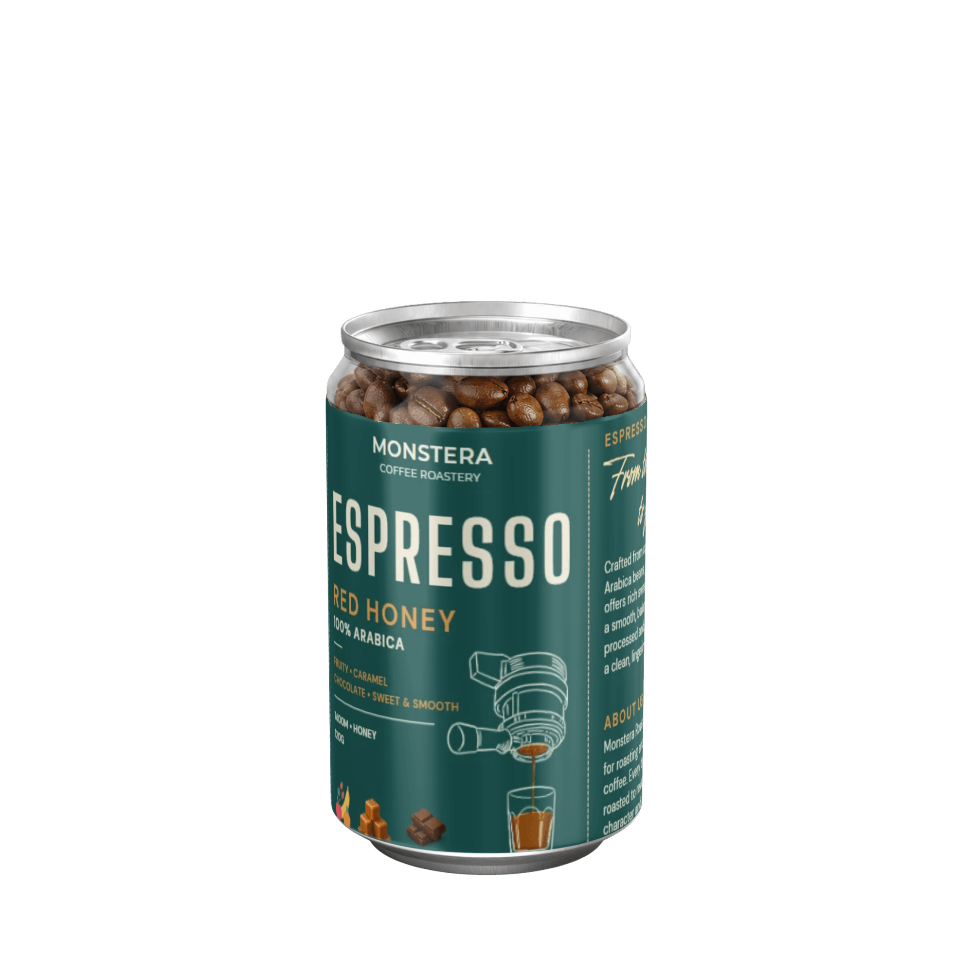 Vietnam - Arabica Red Honey - Ảnh 4