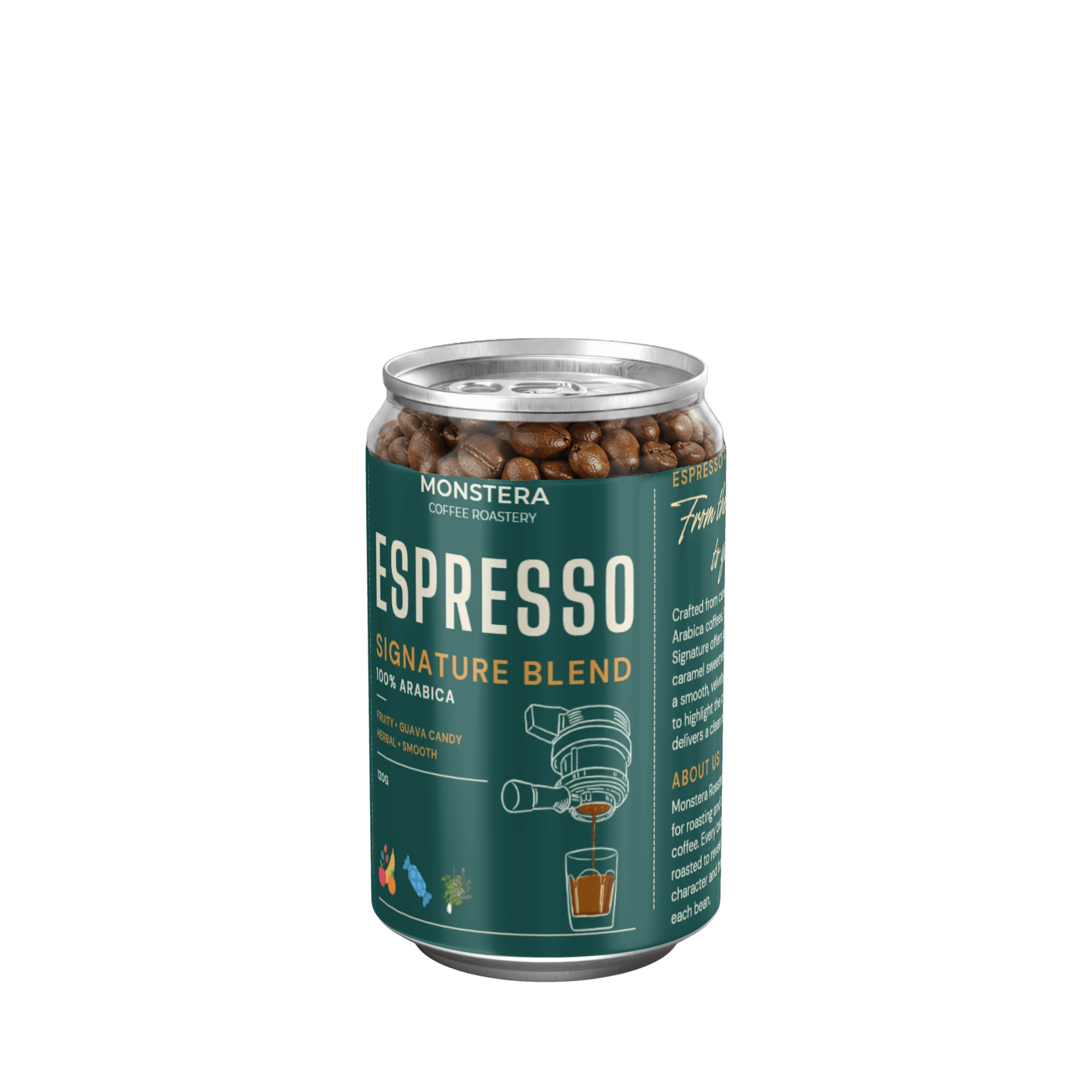 Vietnam - Monstera Espresso Signature - Ảnh 3