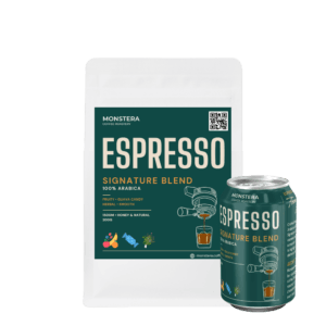 Vietnam - Monstera Espresso Signature