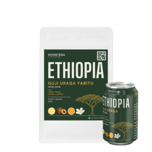 Ethiopia - Guji Uraga Yabitu