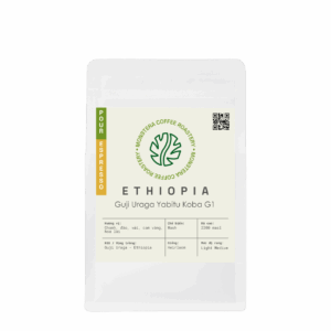 Ethiopia - Guji Uraga Yabitu