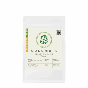 Colombia - Granja Paraiso 92 Gesha
