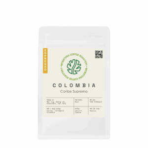 Colombia - Caribecafe Supremo