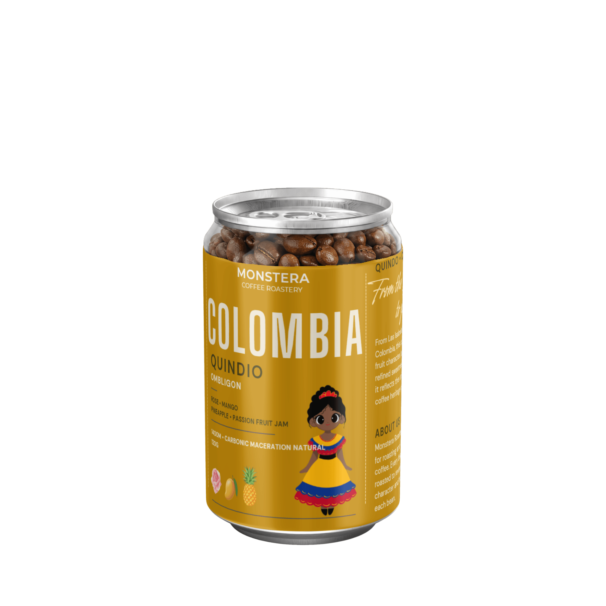 Colombia - Quindio Las Isabela - Ảnh 3