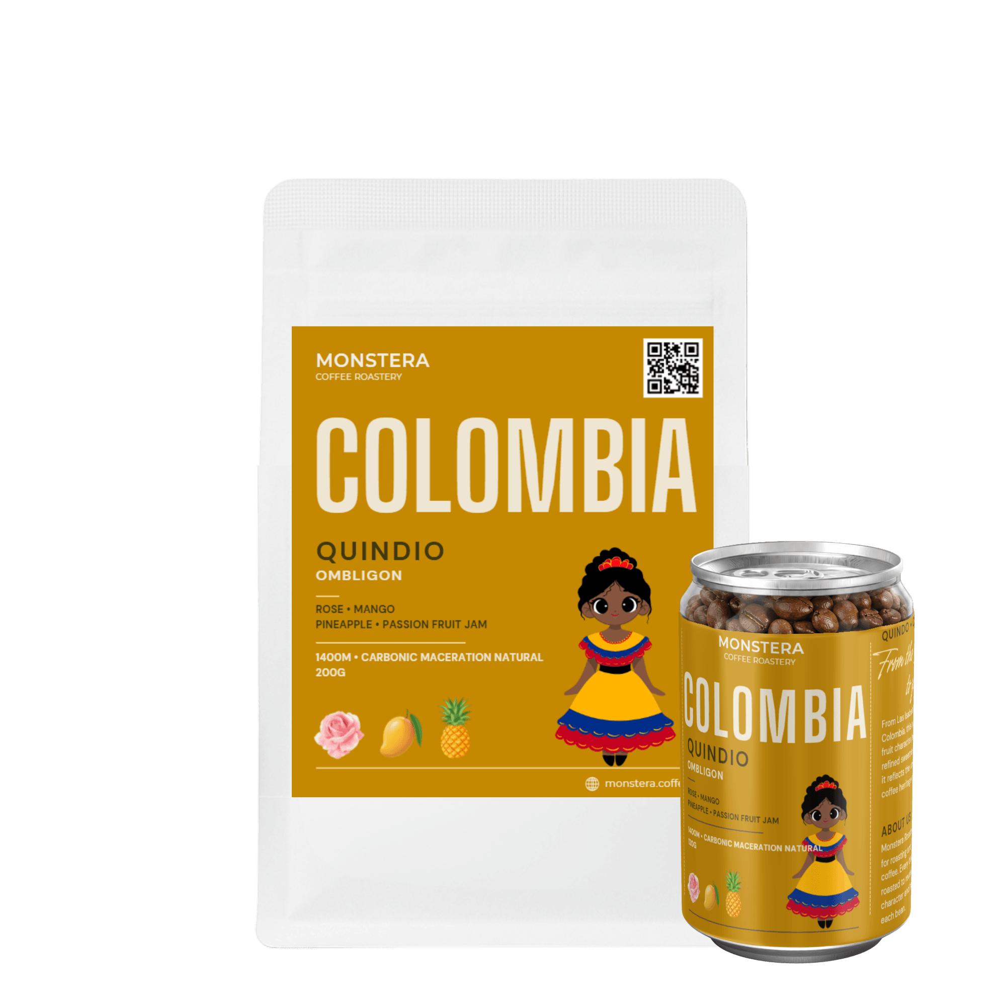 Colombia - Quindio Las Isabela
