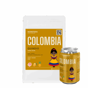 Colombia -  Quindio Las Isabela