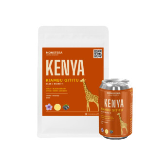 Kenya - Kiambu Gititu Factory AA