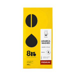 Vietnam - 8Ro Arabica Premium - Pha Phin