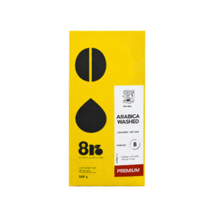 Vietnam - 8Ro Arabica Premium - Espresso