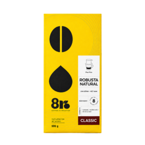 Vietnam - 8Ro Robusta Classic - Pha Phin