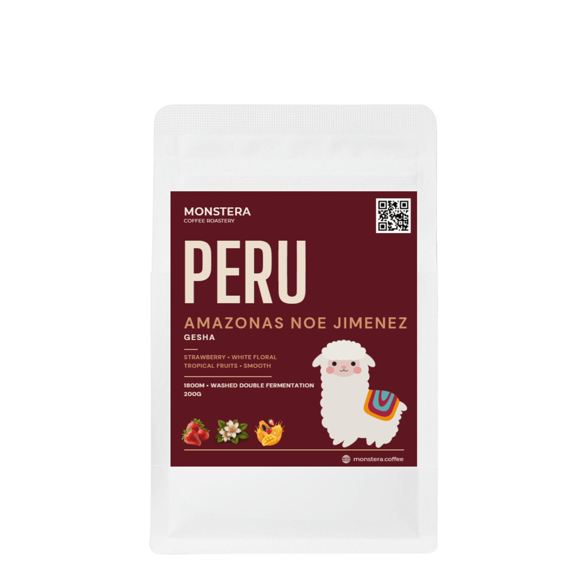 Peru - Amazonas Noe Jimenez Gesha - Ảnh 2