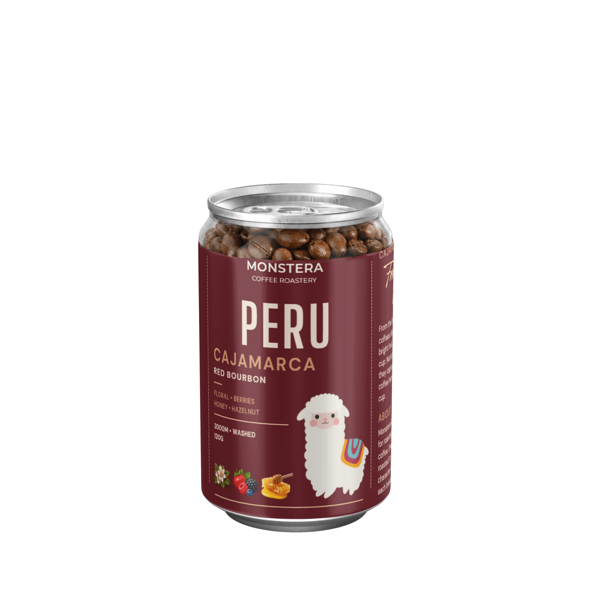 Peru - Cajamarca Red Bourbon - Ảnh 3