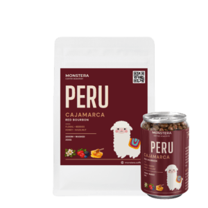 Peru - Cajamarca Red Bourbon
