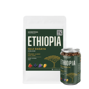 Ethiopia - Guji Dasaya G1