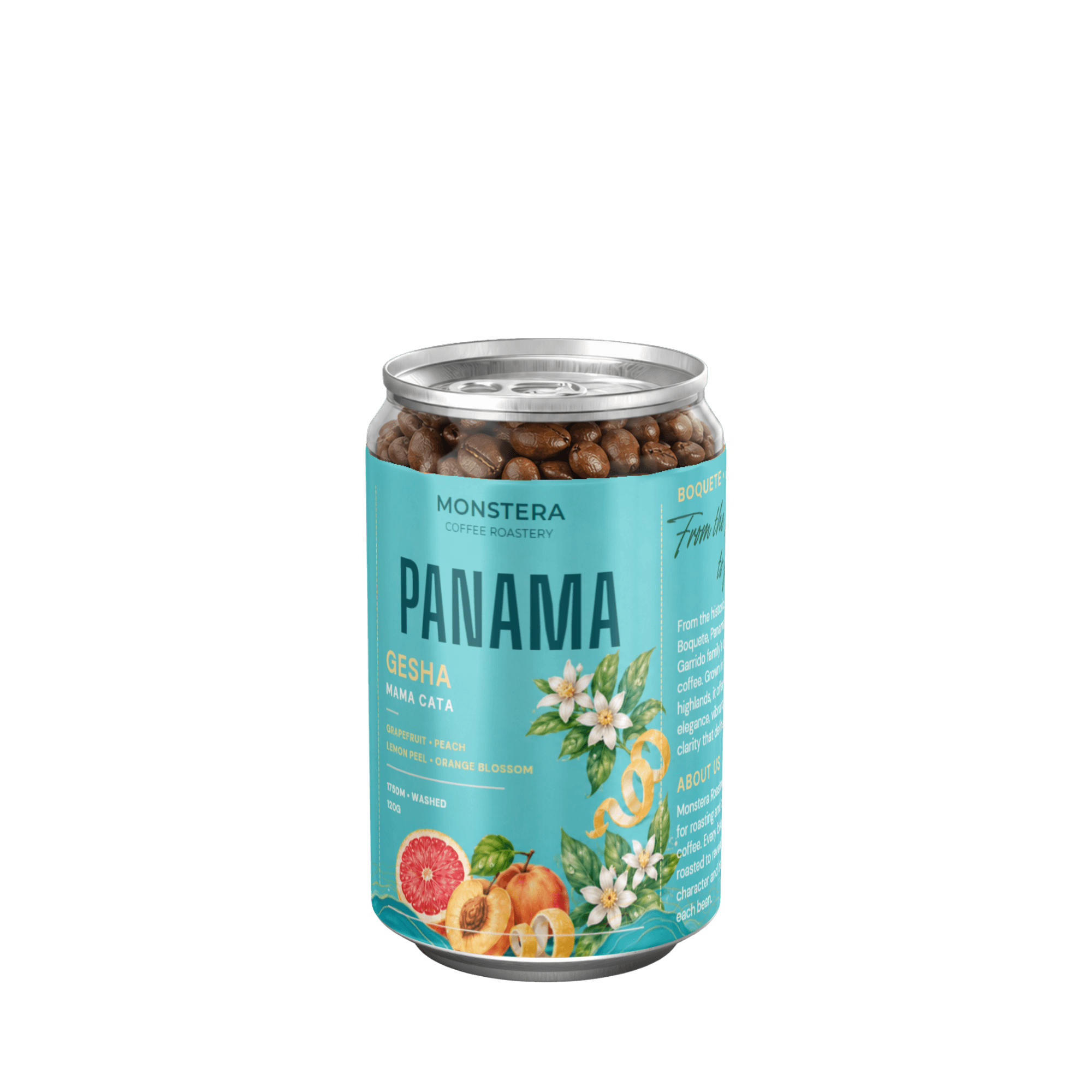 Panama Gesha – Boquete Mama Cata