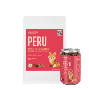 Peru - Monte Grande, Cajamarca