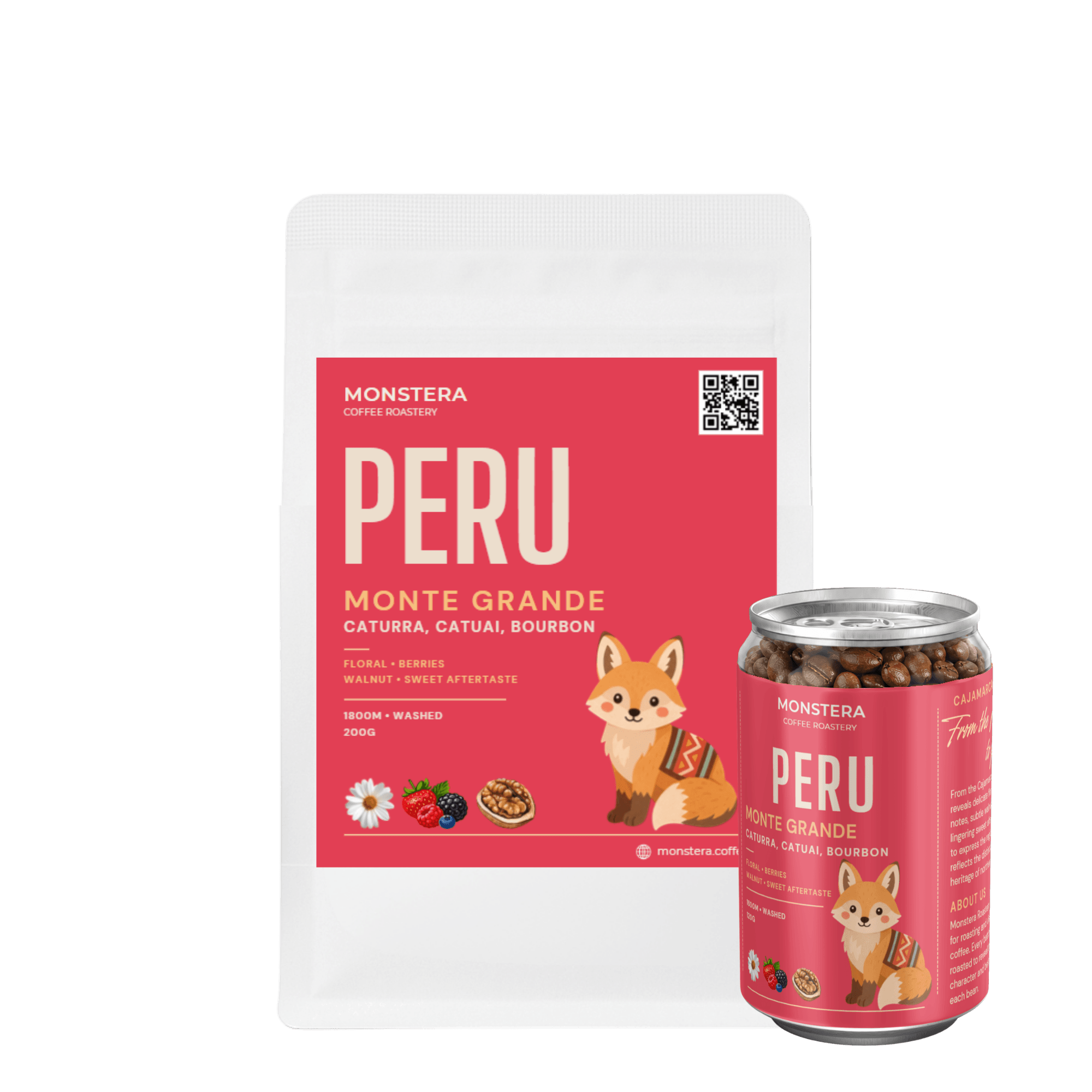 Peru - Monte Grande, Cajamarca
