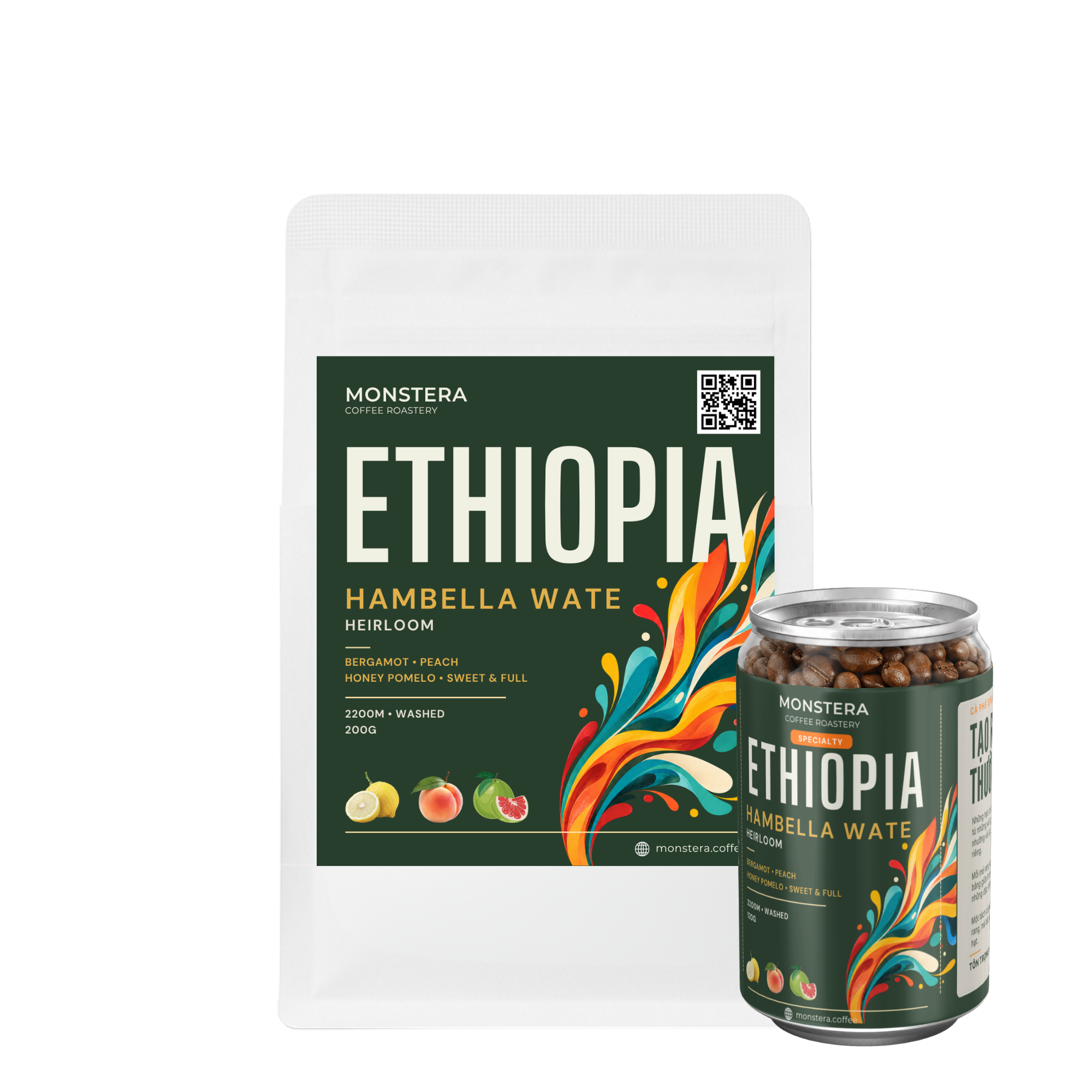 Ethiopia – Hambella Wate G1