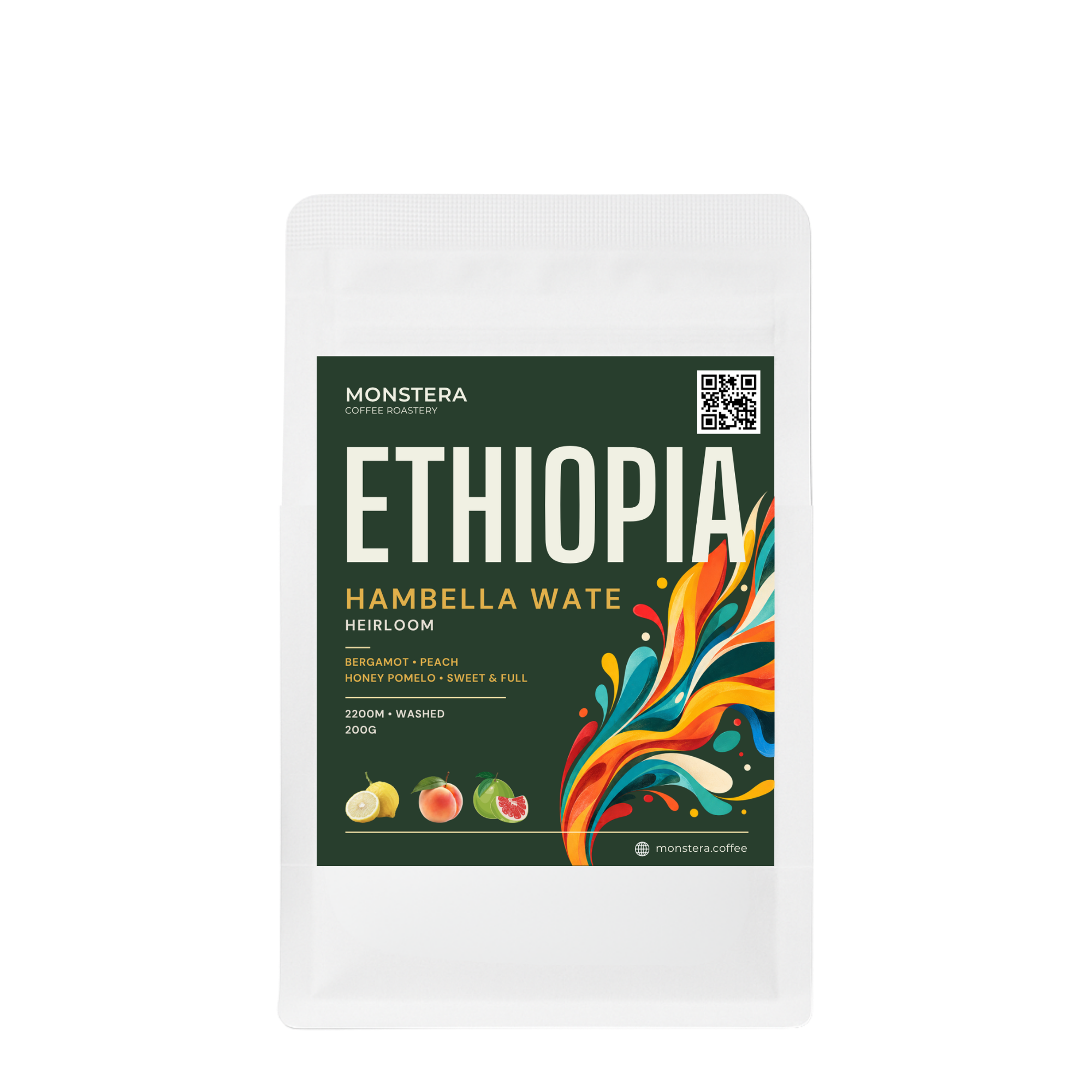 Ethiopia – Hambella Wate G1 - Ảnh 3
