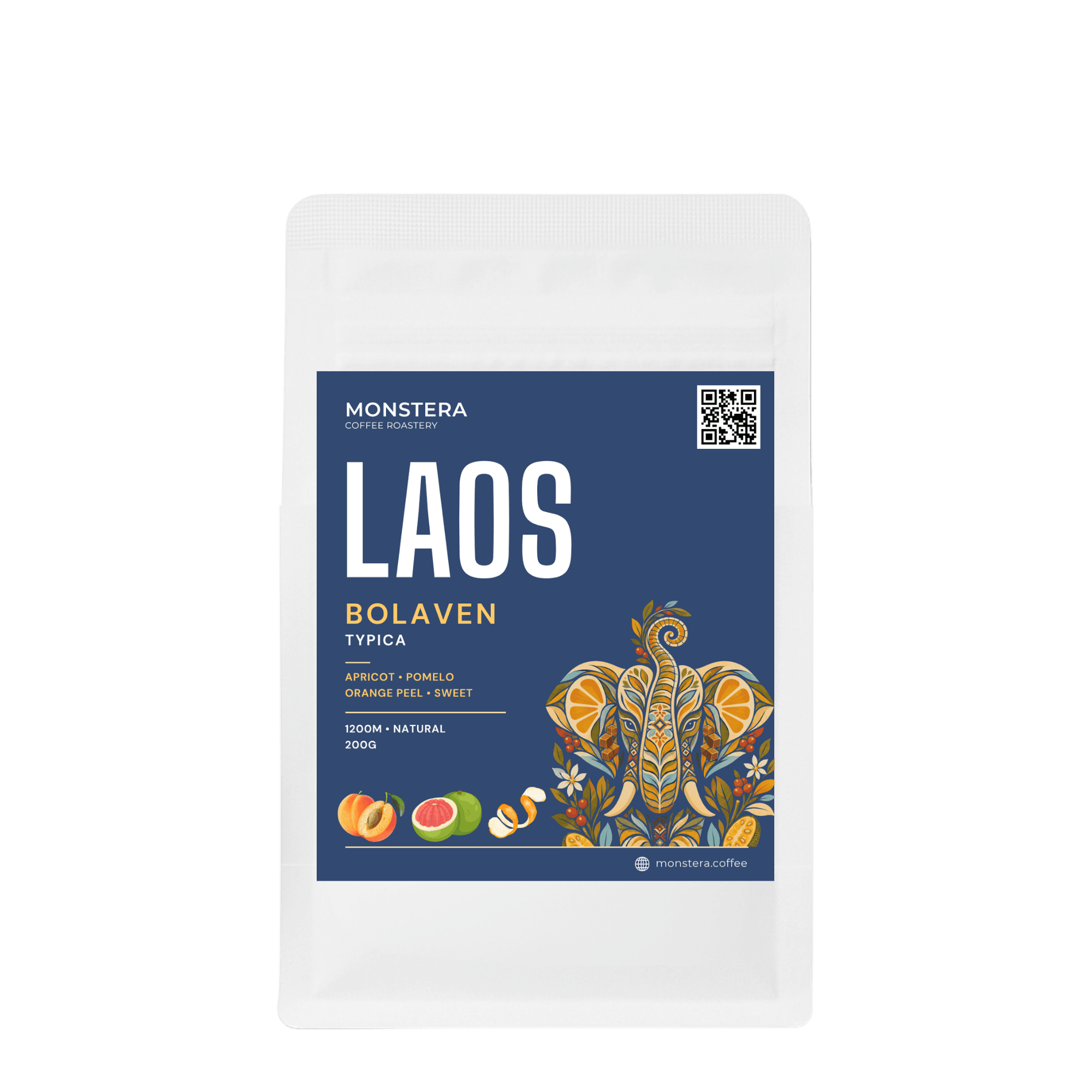 Laos - Bolaven Typica